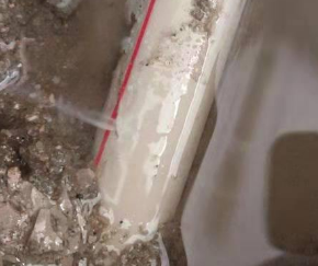 准格尔水管维修公司