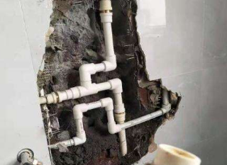 准格尔卫生间测漏水价格多少