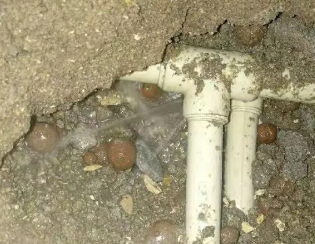 准格尔卫生间测漏