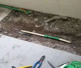 准格尔卫生间测漏水